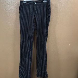 Dickie’s pinstriped pants